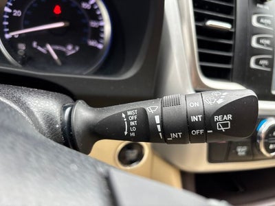 2016 Toyota Highlander XLE V6