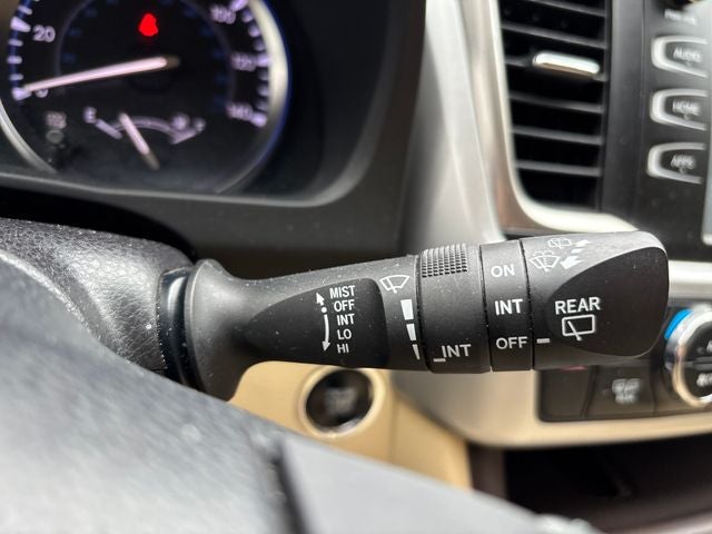 2016 Toyota Highlander XLE V6