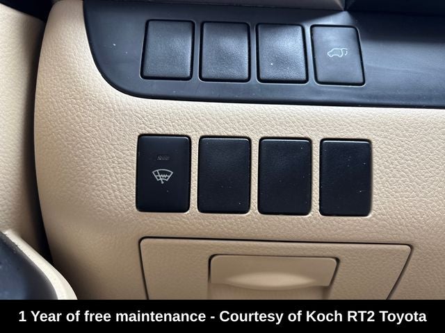 2016 Toyota Highlander XLE V6