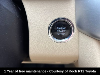 2016 Toyota Highlander XLE V6