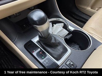 2016 Toyota Highlander XLE V6