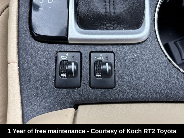2016 Toyota Highlander XLE V6