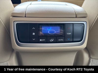 2016 Toyota Highlander XLE V6