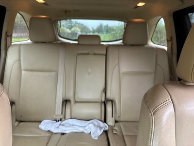 2016 Toyota Highlander XLE V6