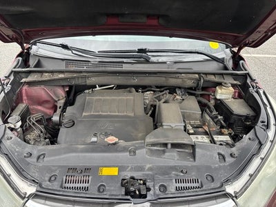 2016 Toyota Highlander XLE V6