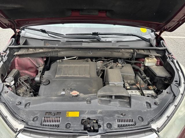 2016 Toyota Highlander XLE V6