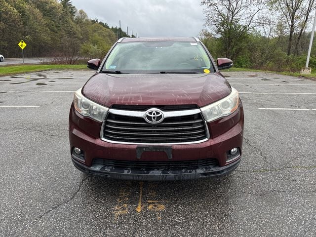 2016 Toyota Highlander XLE V6