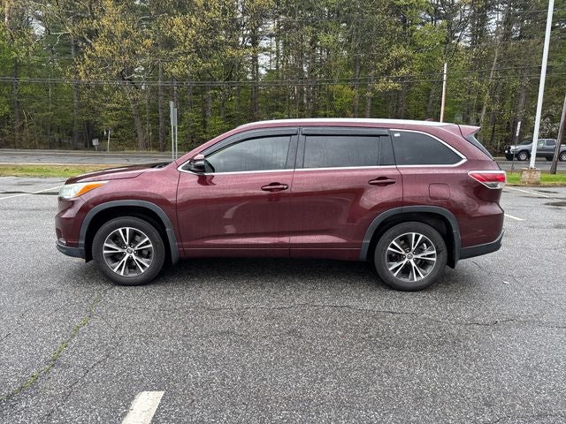 2016 Toyota Highlander XLE V6