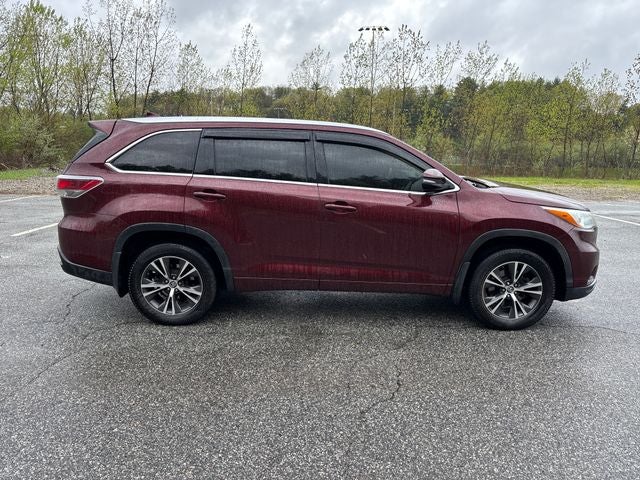 2016 Toyota Highlander XLE V6
