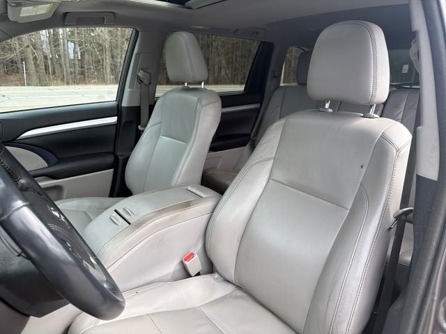 2016 Toyota Highlander XLE V6
