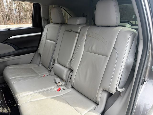 2016 Toyota Highlander XLE V6