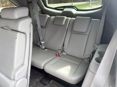 2016 Toyota Highlander XLE V6