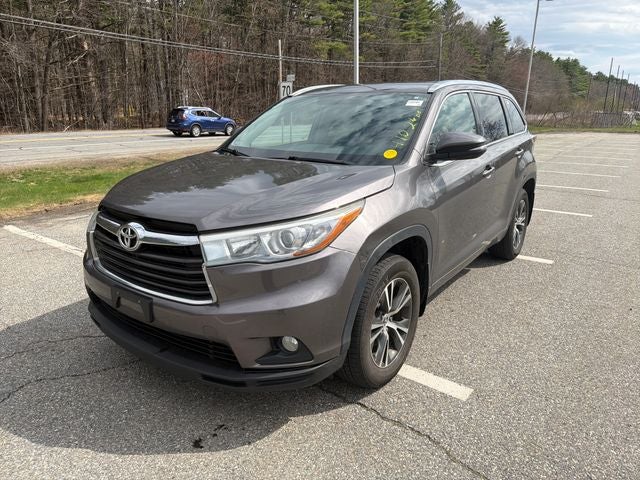 2016 Toyota Highlander XLE V6