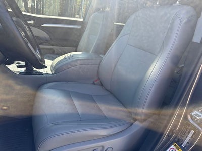 2016 Toyota Highlander XLE V6