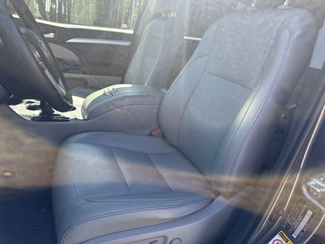 2016 Toyota Highlander XLE V6