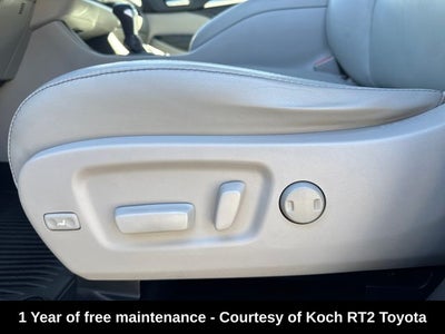 2016 Toyota Highlander XLE V6