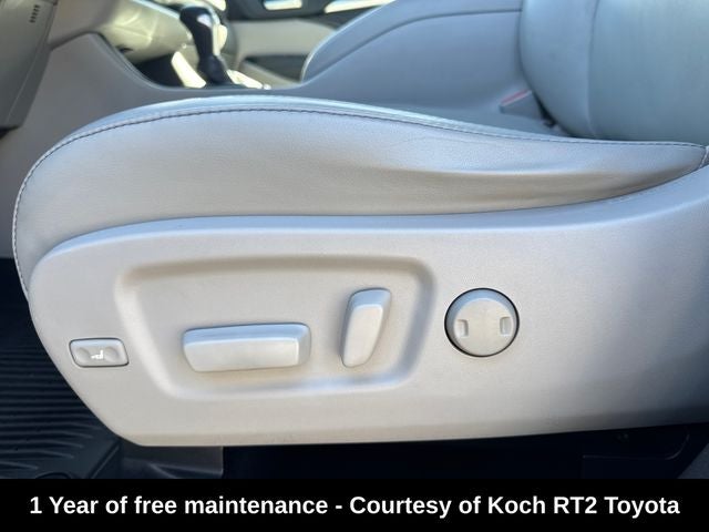 2016 Toyota Highlander XLE V6
