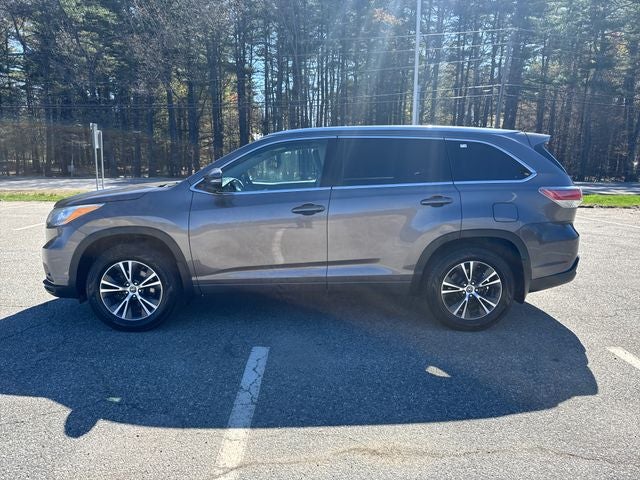 2016 Toyota Highlander XLE V6