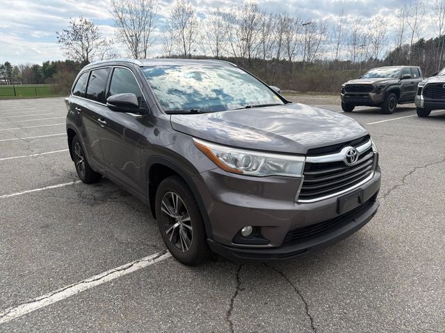 2016 Toyota Highlander XLE V6