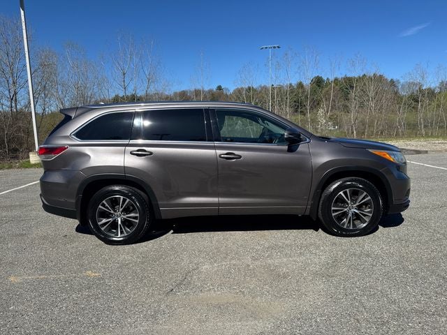 2016 Toyota Highlander XLE V6