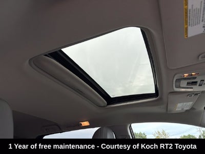 2021 Toyota Sienna XLE 7 Passenger