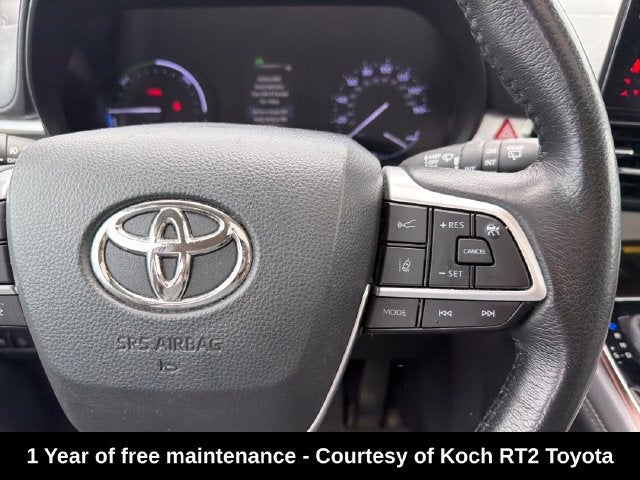 2021 Toyota Sienna XLE 7 Passenger