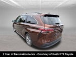 2021 Toyota Sienna XLE 7 Passenger
