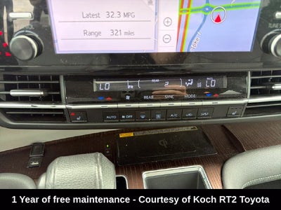 2021 Toyota Sienna XLE 7 Passenger