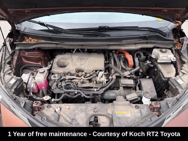 2021 Toyota Sienna XLE 7 Passenger