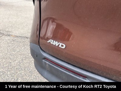 2021 Toyota Sienna XLE 7 Passenger