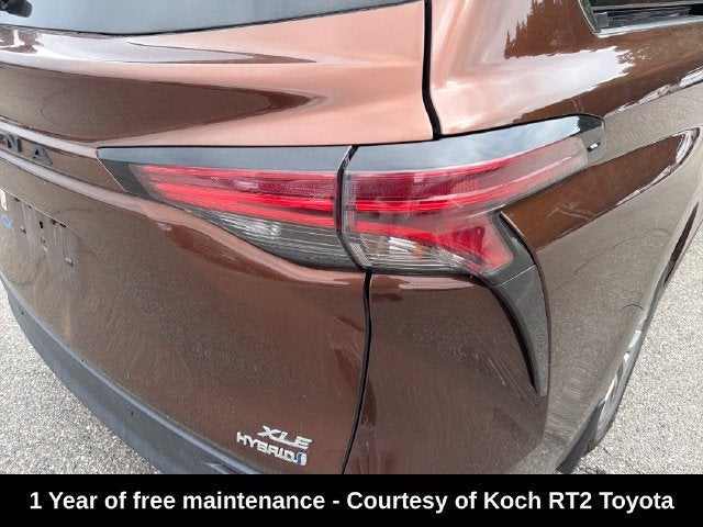 2021 Toyota Sienna XLE 7 Passenger