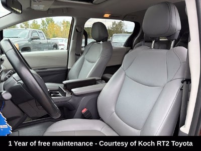 2021 Toyota Sienna XLE 7 Passenger