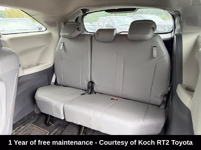2021 Toyota Sienna XLE 7 Passenger