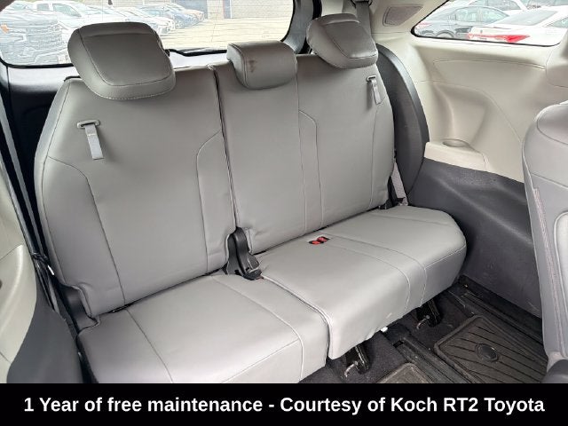 2021 Toyota Sienna XLE 7 Passenger