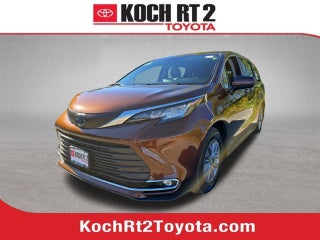 2021 Toyota Sienna XLE 7 Passenger