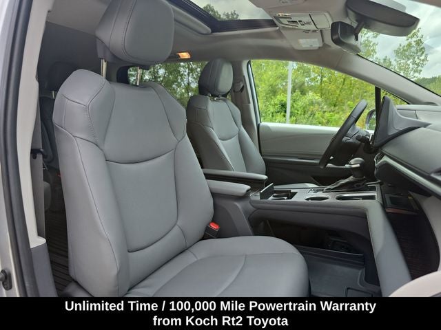 2024 Toyota Sienna XLE 7 Passenger