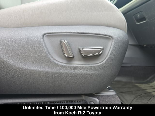 2024 Toyota Sienna XLE 7 Passenger