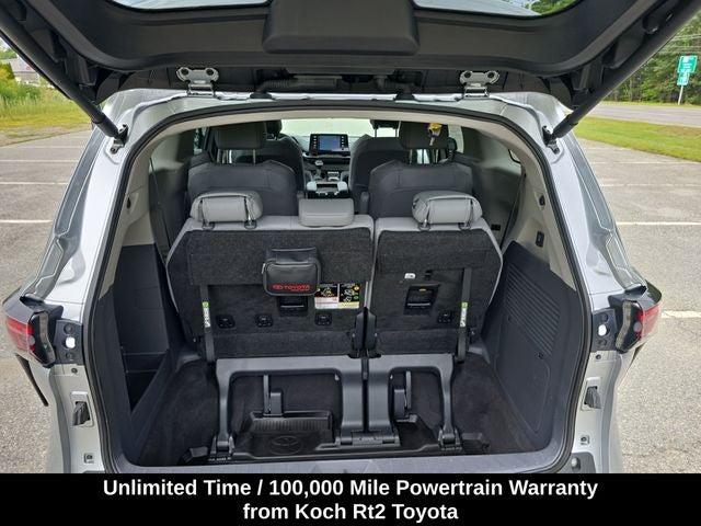 2024 Toyota Sienna XLE 7 Passenger