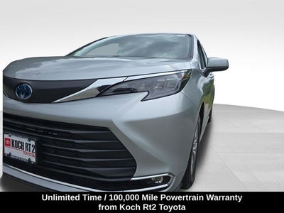 2024 Toyota Sienna XLE 7 Passenger