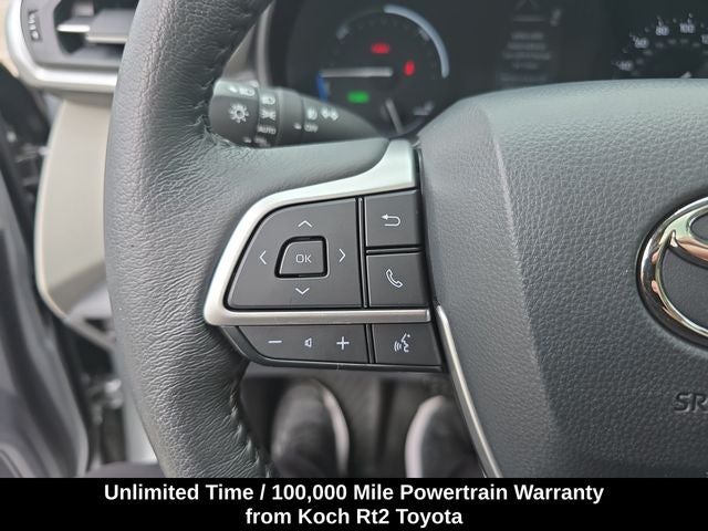 2024 Toyota Sienna XLE 7 Passenger