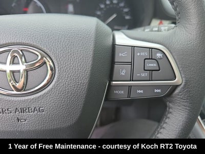 2024 Toyota Sienna XLE 7 Passenger