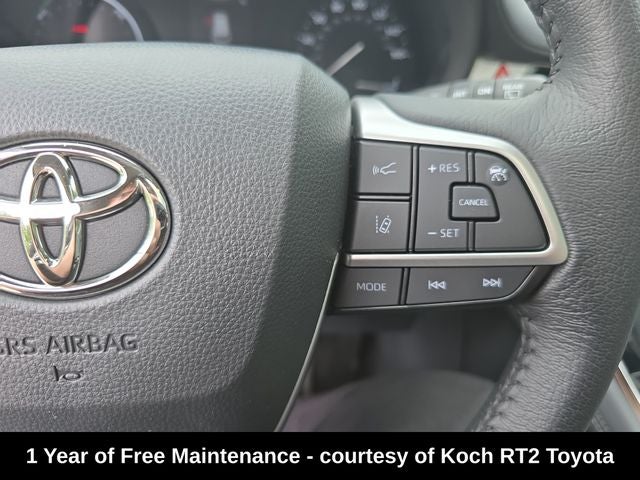 2024 Toyota Sienna XLE 7 Passenger