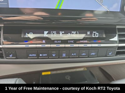 2024 Toyota Sienna XLE 7 Passenger
