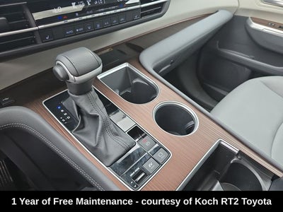 2024 Toyota Sienna XLE 7 Passenger