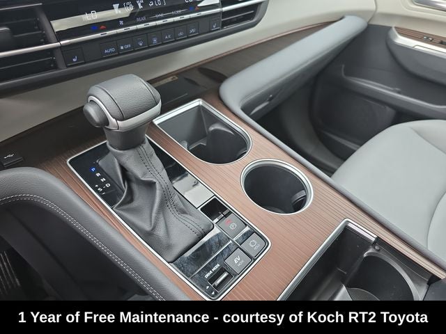 2024 Toyota Sienna XLE 7 Passenger