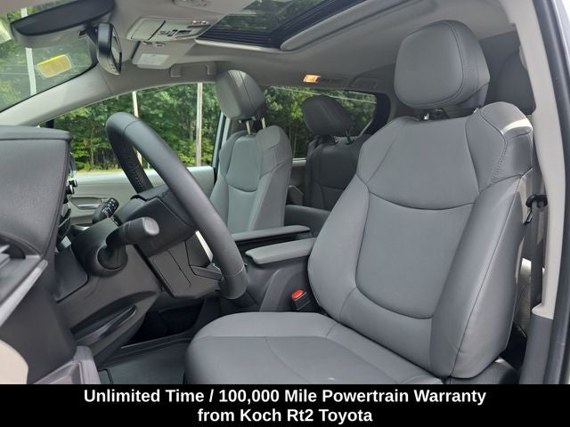 2024 Toyota Sienna XLE 7 Passenger