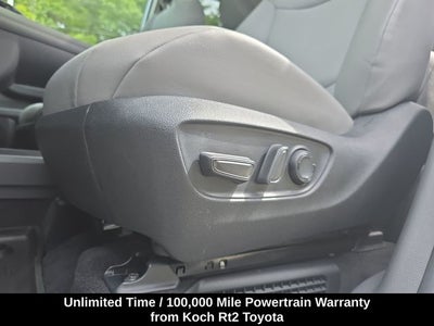 2024 Toyota Sienna XLE 7 Passenger
