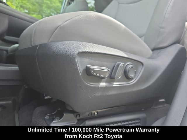 2024 Toyota Sienna XLE 7 Passenger