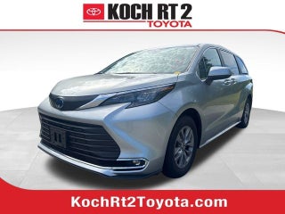 2024 Toyota Sienna XLE 7 Passenger