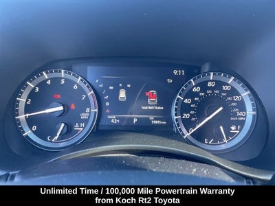 2021 Toyota Highlander XSE